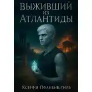 Постер книги Выживший из Атлантиды