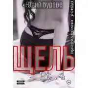 Постер книги Щель. Pt. 4