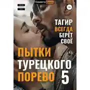 Постер книги Пытки турецкого порево 5. Тагир всегда берет свое