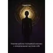 Постер книги Теневая работа: Глубинный контакт с отвергаемыми частями себя