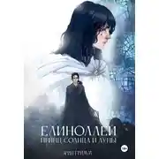 Постер книги Елиноллей. Принц солнца и луны