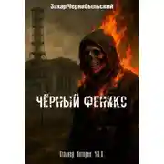 Постер книги Сталкер. Истории. Ч.З.О. Чёрный Феникс