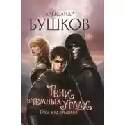 Постер книги Тени в темных углах. Гроза над крышами