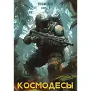Постер книги Космодесы 3