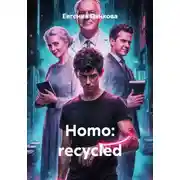 Постер книги Homo: recycled