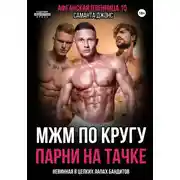 Постер книги МЖМ по кругу. Невинная в цепких лапах бандитов. Афганская пленница 10. Парни на тачке