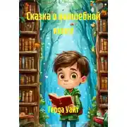 Постер книги Сказка о волшебной книге