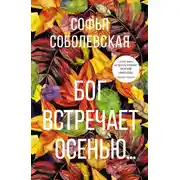 Постер книги Бог встречает осенью…