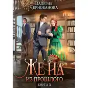 Постер книги Жена из прошлого. Книга 3