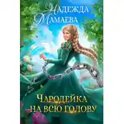 Постер книги Чародейка на всю голову