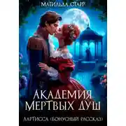 Постер книги Лартисса. Бонусный рассказ