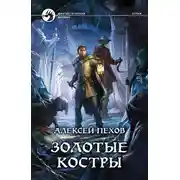 Постер книги Золотые костры