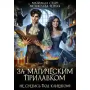 Постер книги За магическим прилавком. Не суетись под клиентом