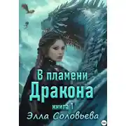 Постер книги В пламени дракона