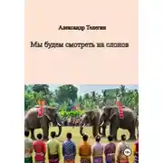 Постер книги Мы будем смотреть на слонов