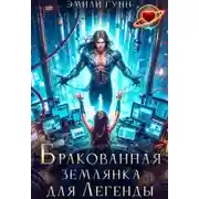 Постер книги Бракованная Землянка для Легенды