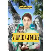 Постер книги Stupid genius