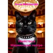Постер книги Убийство в Мариинском театре