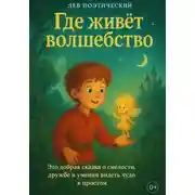 Постер книги Где живет волшебство