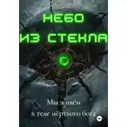 Постер книги Небо из стекла