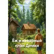 Постер книги Ёж и коварный план Димки