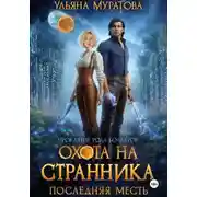 Постер книги Охота на Странника: Последняя месть
