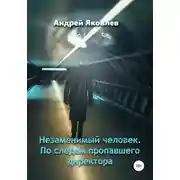 Постер книги Незаменимый человек. По следам пропавшего директора