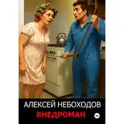Постер книги Внедроман 1