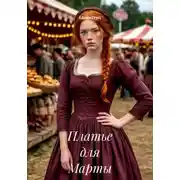 Постер книги Платье для Марты
