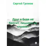 Постер книги Друг в беде не бросит, лишнего не спросит