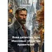 Постер книги Вова детектив, или Массовые убийства правителей