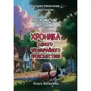 Постер книги Любавинские истории. Хроника одного чрезвычайного происшествия (второе издание)