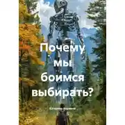 Постер книги Почему мы боимся выбирать?