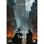 Постер книги Сквозь Тьму