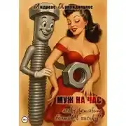 Постер книги Муж на час легко вставит болтик в гаечку!