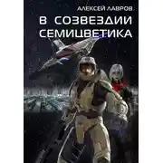Постер книги В созвездии Семицветика