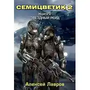 Постер книги Звёздный рейд