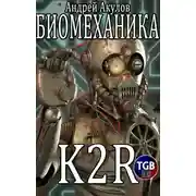 Постер книги K2R