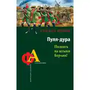 Постер книги Пуля-дура. Поднять на штыки Берлин!