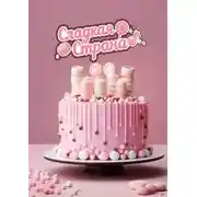 Постер книги Сладкая страна. Истории кондитеров