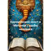 Постер книги Кармический хвост в Матрице судьбы человека
