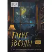 Постер книги Тихие звезды. 13 рассказов авторов курса Анны Гутиевой