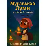 Постер книги Муравьиха Луми и теплый огонек