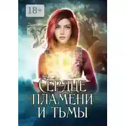 Постер книги Сердце пламени и тьмы