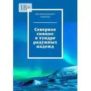 Постер книги Северное сияние в тундре радужных надежд