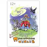 Постер книги Приключения ноплов. Или Четвёртая космическая скорость