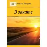 Постер книги В закате