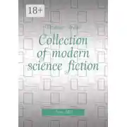Постер книги Collection of modern science fiction