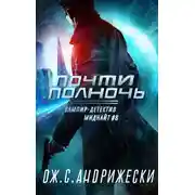 Постер книги Почти полночь