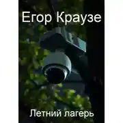 Постер книги Летний лагерь